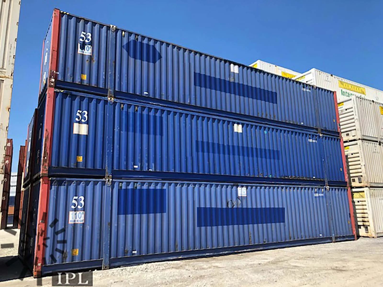 53 ft Shipping Containers — photo 11 of 15