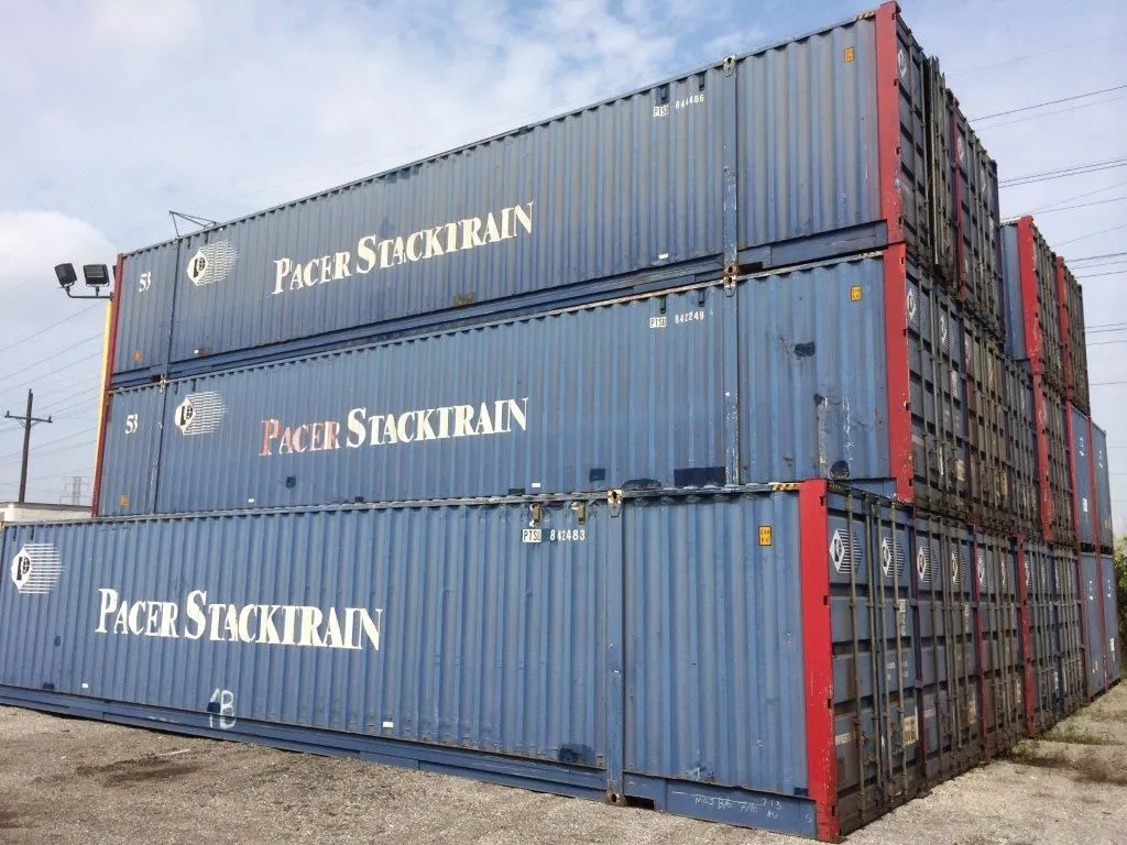 53 ft Shipping Containers — photo 12 of 15