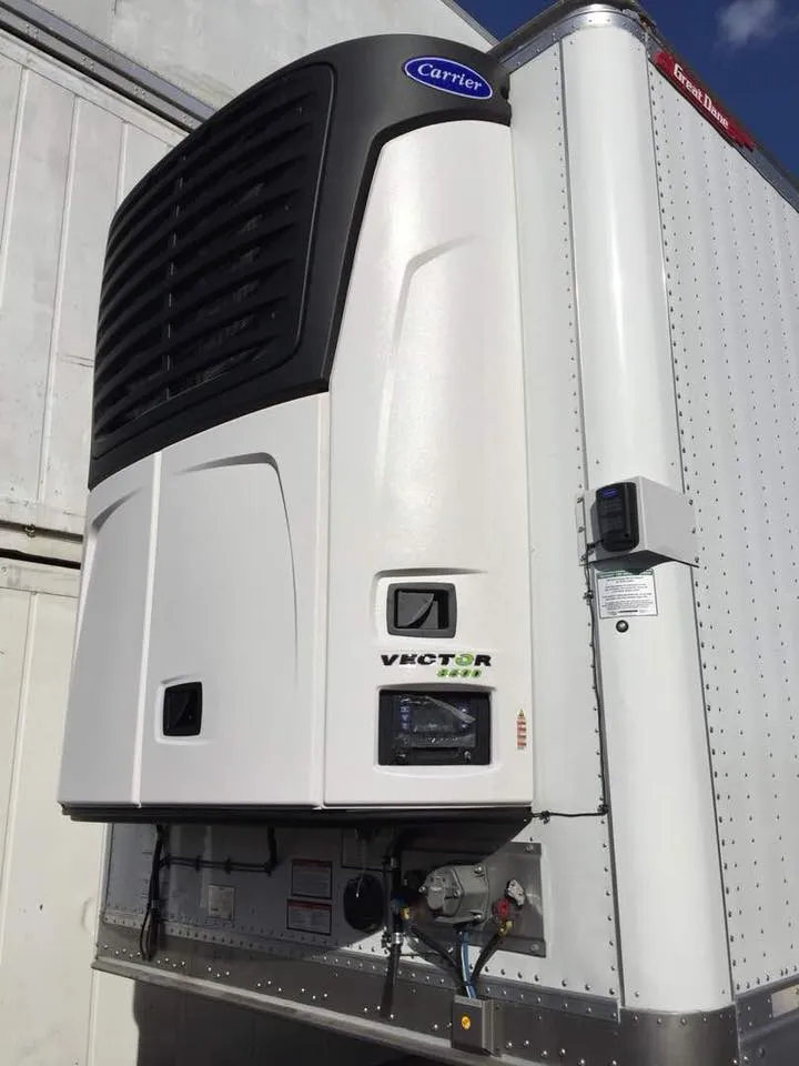 Vector 8500 Trailer Refrigeration Units — photo 4 of 6