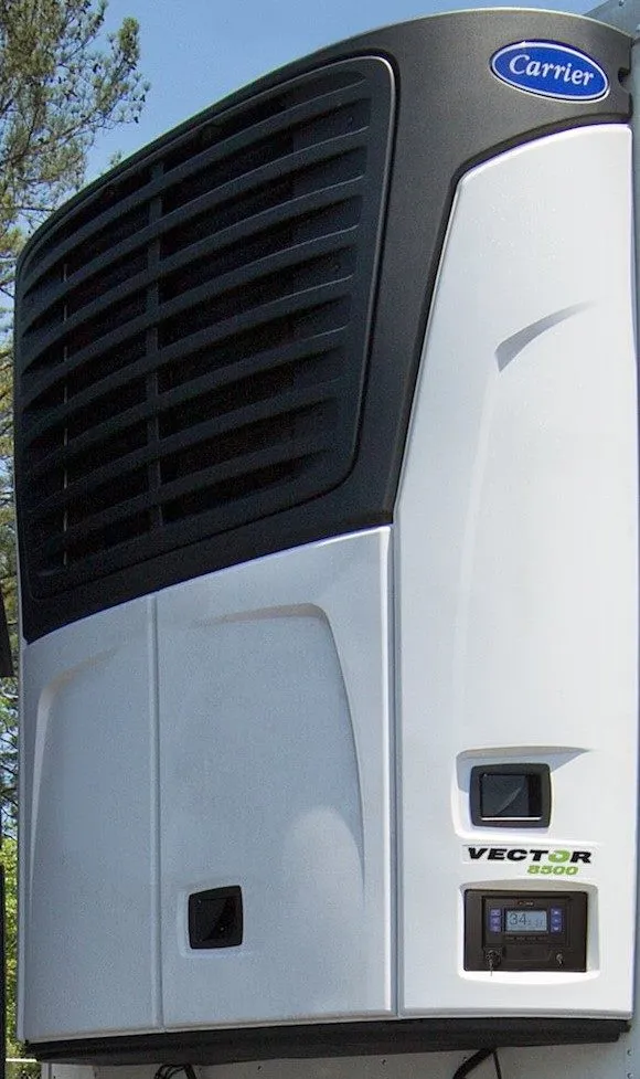 Vector 8500 Trailer Refrigeration Units — photo 5 of 6