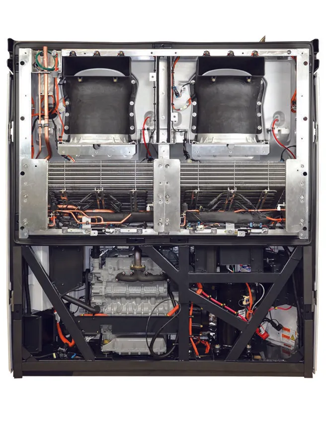 Vector 8611MT Units — photo 2 of 3
