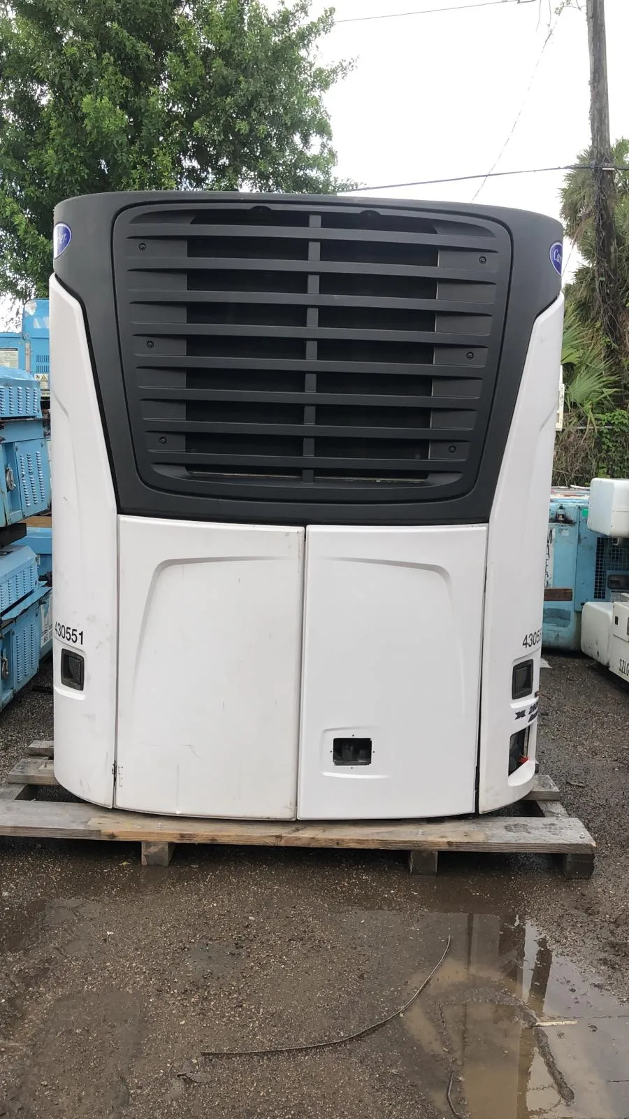 X2 2500A Trailer Refrigeration Units — photo 4 of 8