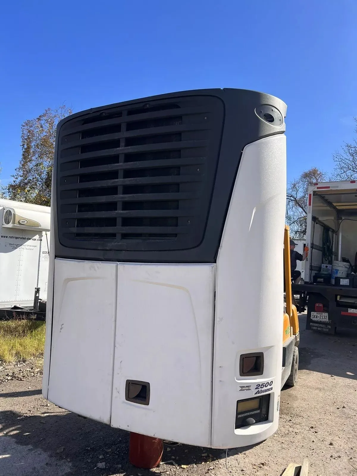 X2 2500A Trailer Refrigeration Units — photo 8 of 8