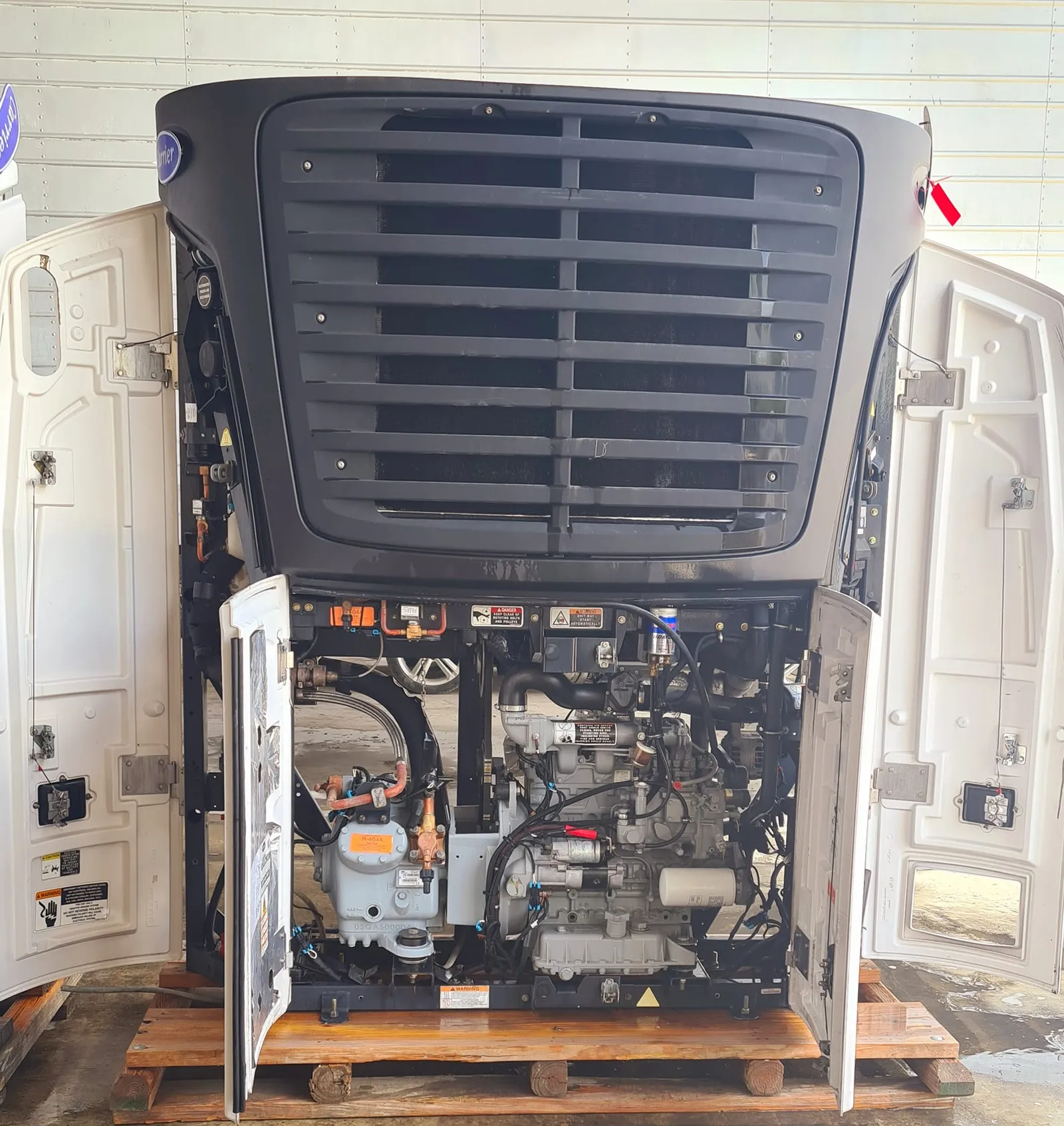 X2 2500R Refrigeration Units — photo 3 of 8