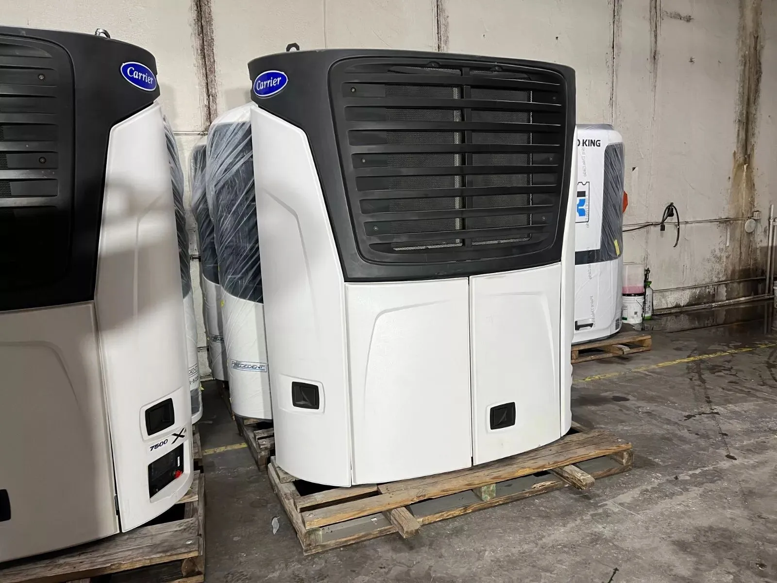 X4 7500 Trailer Refrigeration Units — photo 2 of 7
